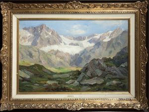 LEONARDO RODA  - Asta Dipinti - Associazione Nazionale - Case d'Asta italiane