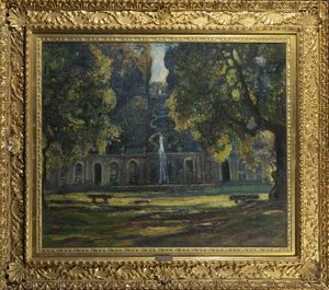 ANDREA TAVERNIER  - Asta Dipinti - Associazione Nazionale - Case d'Asta italiane