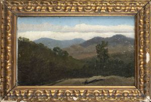 SCUOLA DI POSILLIPO  - Asta Dipinti - Associazione Nazionale - Case d'Asta italiane