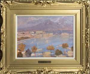 FRANCESCO GALANTE  - Asta Dipinti - Associazione Nazionale - Case d'Asta italiane