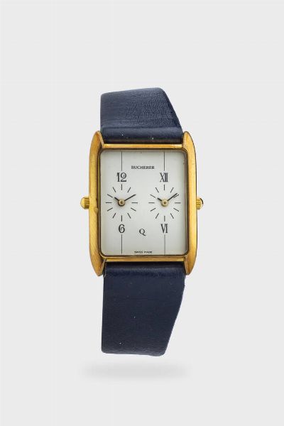 BUCHERER  - Asta Orologi  - Associazione Nazionale - Case d'Asta italiane