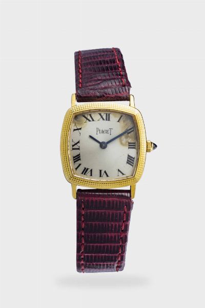 PIAGET  - Asta Orologi  - Associazione Nazionale - Case d'Asta italiane