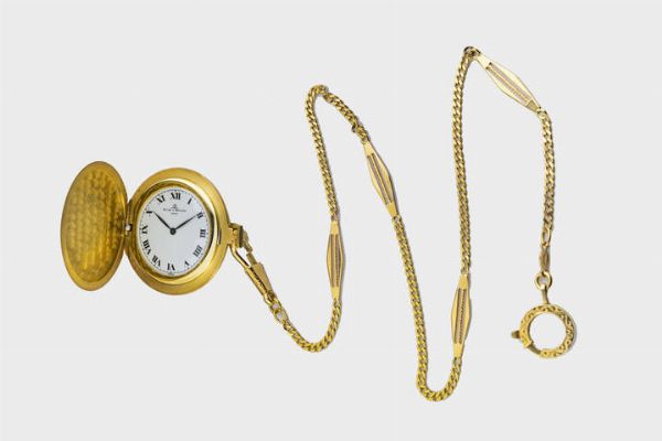 BAUME & MERCIER  - Asta Orologi  - Associazione Nazionale - Case d'Asta italiane