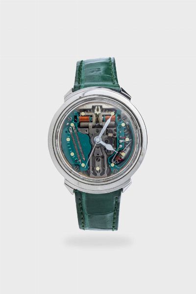 BULOVA  - Asta Orologi  - Associazione Nazionale - Case d'Asta italiane