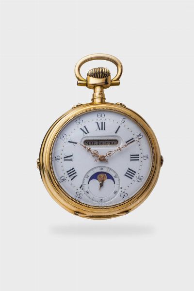 ANONIMO  - Asta Orologi  - Associazione Nazionale - Case d'Asta italiane