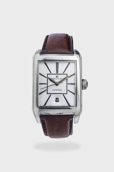 MAURICE LACROIX  - Asta Orologi  - Associazione Nazionale - Case d'Asta italiane