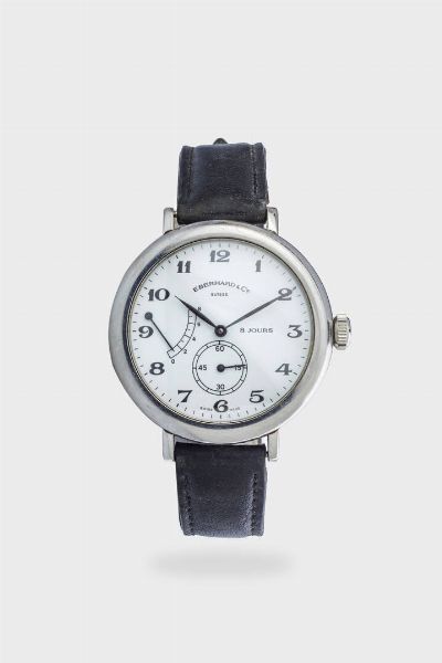 EBERHARD  - Asta Orologi  - Associazione Nazionale - Case d'Asta italiane