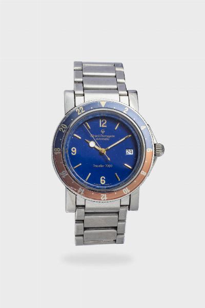 GIRARD PERREGAUX  - Asta Orologi  - Associazione Nazionale - Case d'Asta italiane