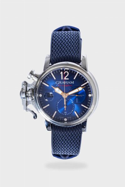 GRAHAM  - Asta Orologi  - Associazione Nazionale - Case d'Asta italiane