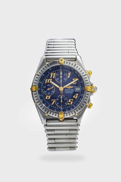 BREITLING  - Asta Orologi  - Associazione Nazionale - Case d'Asta italiane