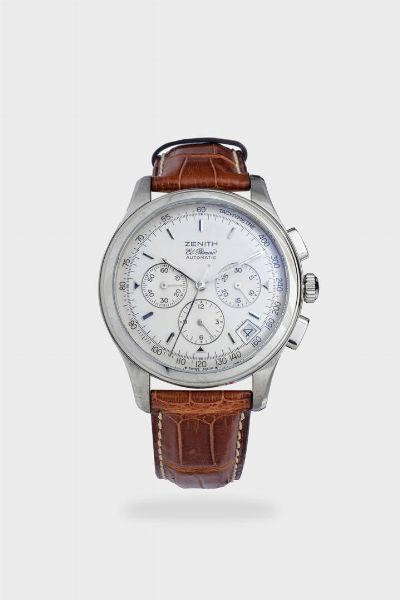 ZENITH  - Asta Orologi  - Associazione Nazionale - Case d'Asta italiane