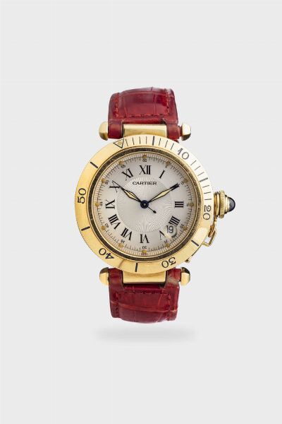 CARTIER  - Asta Orologi  - Associazione Nazionale - Case d'Asta italiane