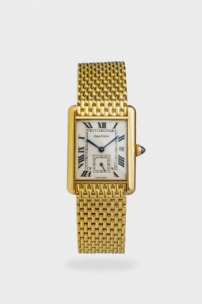 CARTIER  - Asta Orologi  - Associazione Nazionale - Case d'Asta italiane