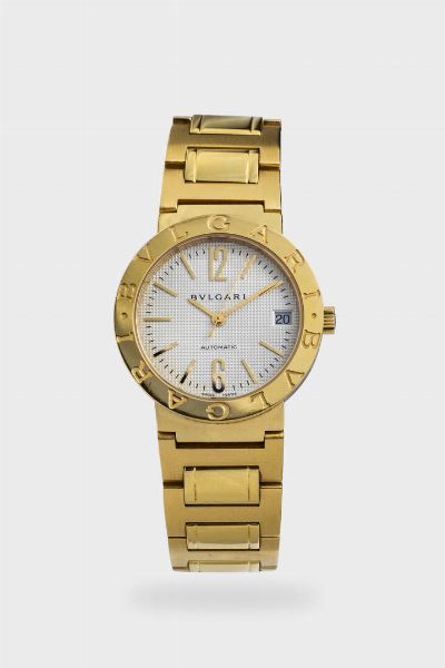 BULGARI  - Asta Orologi  - Associazione Nazionale - Case d'Asta italiane