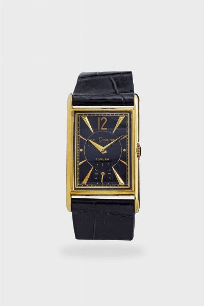 JAEGER LE COULTRE  - Asta Orologi  - Associazione Nazionale - Case d'Asta italiane