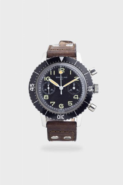 BREITLING  - Asta Orologi  - Associazione Nazionale - Case d'Asta italiane