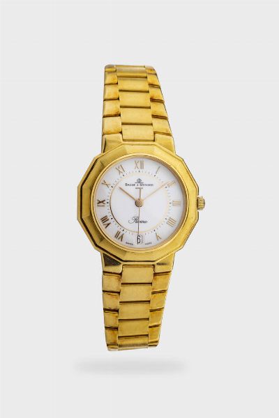 BAUME & MERCIER  - Asta Orologi  - Associazione Nazionale - Case d'Asta italiane