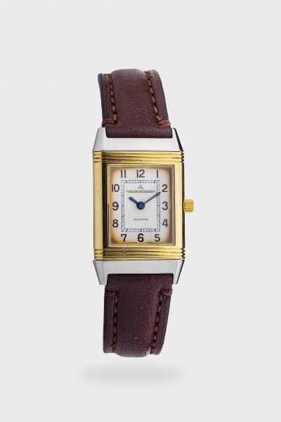 JAEGER LE COULTRE  - Asta Orologi  - Associazione Nazionale - Case d'Asta italiane