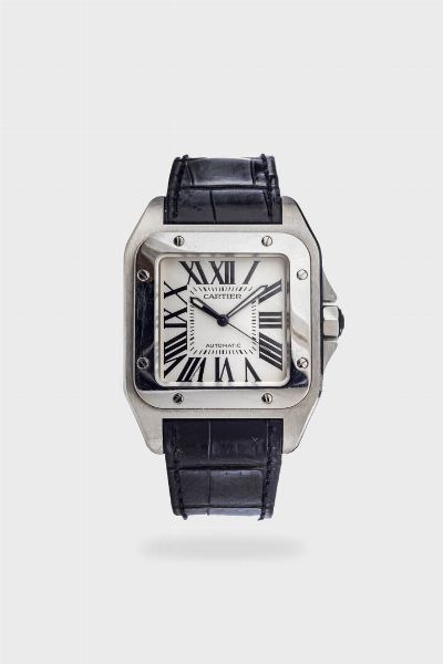 CARTIER  - Asta Orologi  - Associazione Nazionale - Case d'Asta italiane