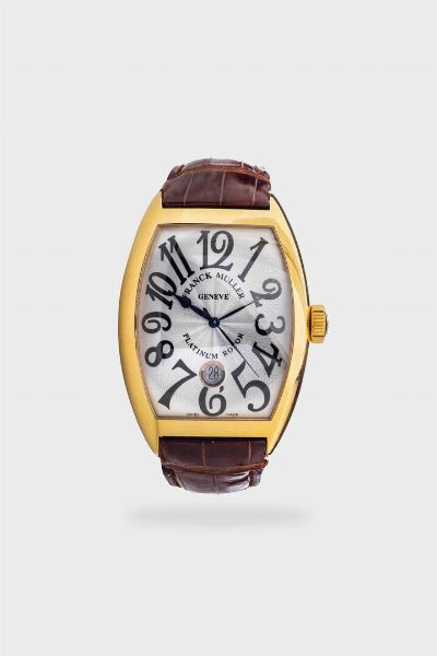 FRANCK MULLER  - Asta Orologi  - Associazione Nazionale - Case d'Asta italiane