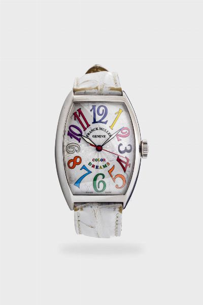 FRANCK MULLER  - Asta Orologi  - Associazione Nazionale - Case d'Asta italiane