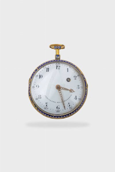 CHEVALIER ET COMPAGNIE  - Asta Orologi  - Associazione Nazionale - Case d'Asta italiane