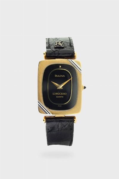 BULOVA  - Asta Orologi  - Associazione Nazionale - Case d'Asta italiane