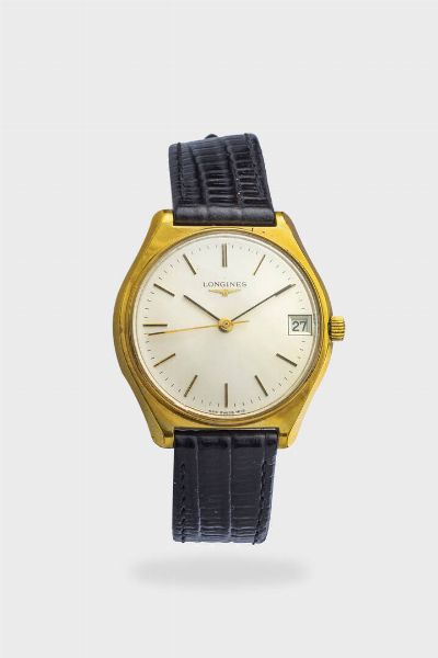 LONGINES  - Asta Orologi  - Associazione Nazionale - Case d'Asta italiane