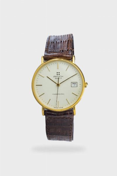 ZENITH  - Asta Orologi  - Associazione Nazionale - Case d'Asta italiane