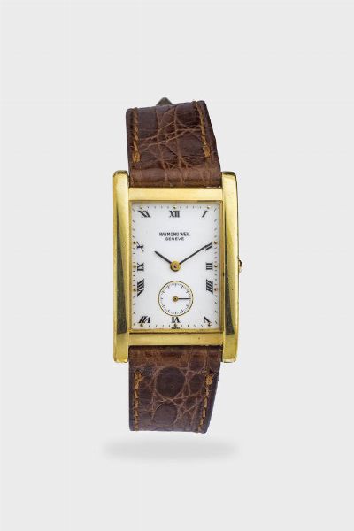RAYMOND WEIL  - Asta Orologi  - Associazione Nazionale - Case d'Asta italiane