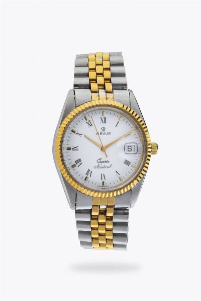 REVUE  - Asta Orologi  - Associazione Nazionale - Case d'Asta italiane