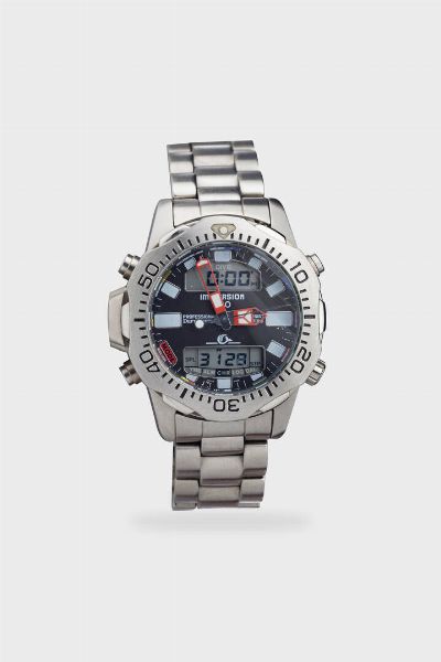 IMMERSION  - Asta Orologi  - Associazione Nazionale - Case d'Asta italiane