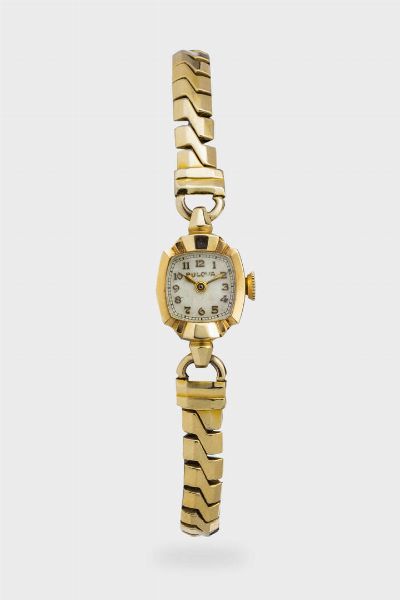 BULOVA  - Asta Orologi  - Associazione Nazionale - Case d'Asta italiane