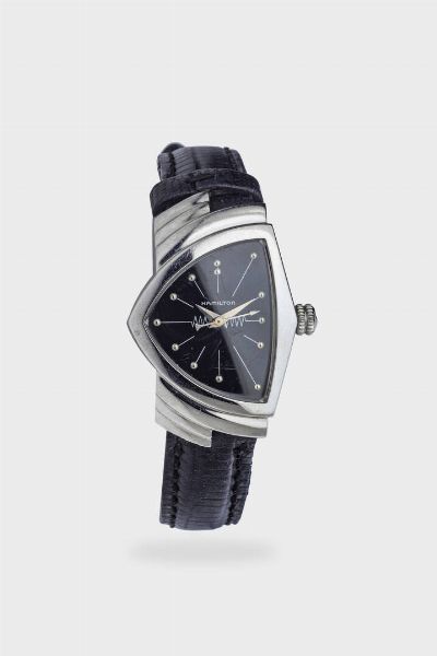 HAMILTON  - Asta Orologi  - Associazione Nazionale - Case d'Asta italiane