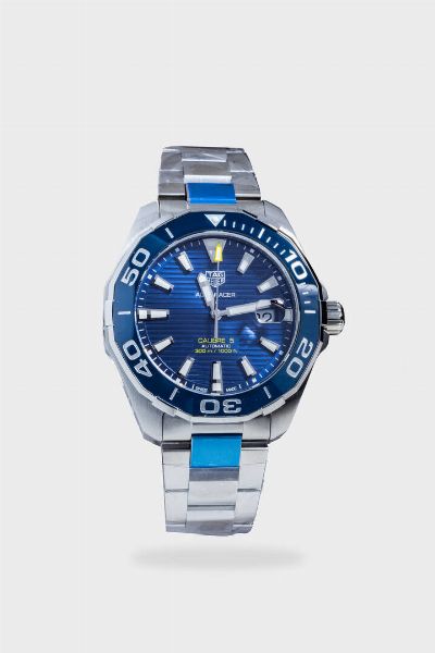 TAG HEUER  - Asta Orologi  - Associazione Nazionale - Case d'Asta italiane