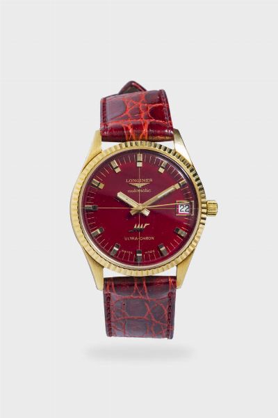 LONGINES  - Asta Orologi  - Associazione Nazionale - Case d'Asta italiane