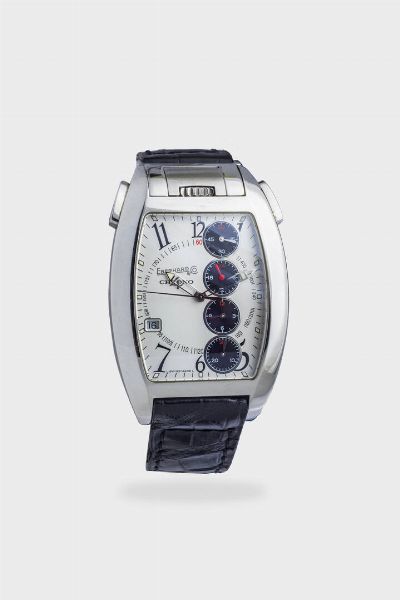 EBERHARD  - Asta Orologi  - Associazione Nazionale - Case d'Asta italiane