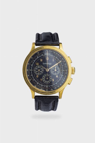 EBERHARD  - Asta Orologi  - Associazione Nazionale - Case d'Asta italiane