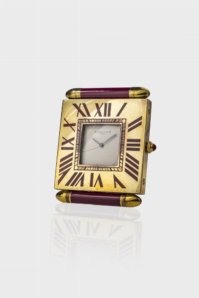 CARTIER  - Asta Orologi  - Associazione Nazionale - Case d'Asta italiane