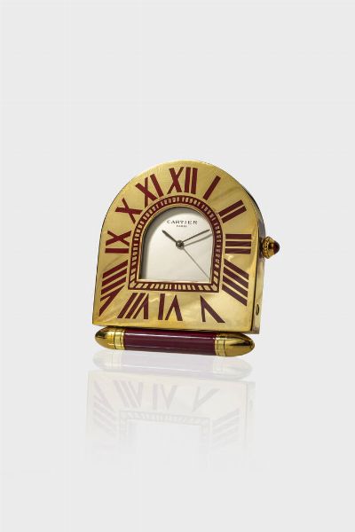 CARTIER  - Asta Orologi  - Associazione Nazionale - Case d'Asta italiane