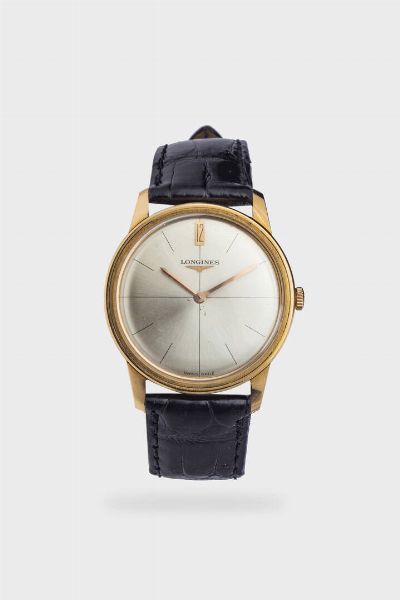 LONGINES  - Asta Orologi  - Associazione Nazionale - Case d'Asta italiane