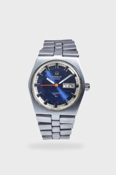 TISSOT  - Asta Orologi  - Associazione Nazionale - Case d'Asta italiane