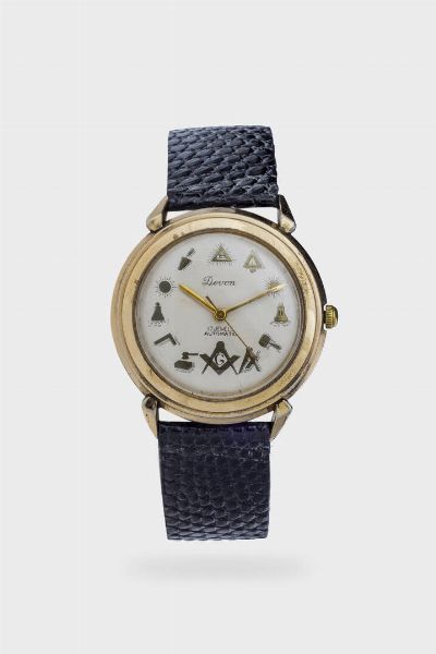 DEVON  - Asta Orologi  - Associazione Nazionale - Case d'Asta italiane