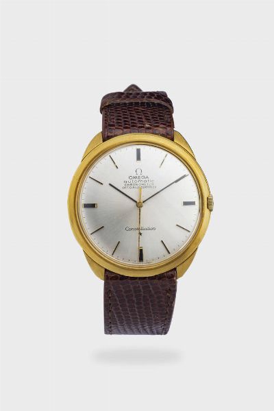 OMEGA  - Asta Orologi  - Associazione Nazionale - Case d'Asta italiane