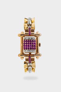 PAUL DITISHEIM  - Asta Orologi  - Associazione Nazionale - Case d'Asta italiane