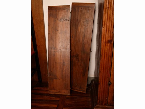 Tavolo da pranzo in noce  - Asta La casa classica. Stile intramontabile - Associazione Nazionale - Case d'Asta italiane