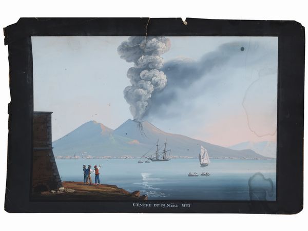 Cenere de 29 N.�re 1833  - Asta La casa classica. Stile intramontabile - Associazione Nazionale - Case d'Asta italiane