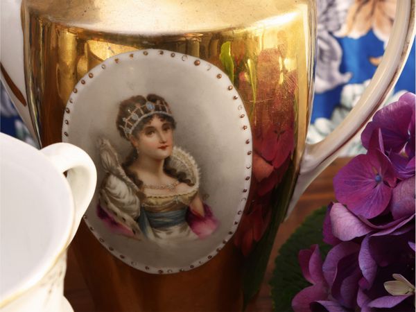 Assortimento di accessori per la tavola, Richard Ginori  - Asta La casa classica. Stile intramontabile - Associazione Nazionale - Case d'Asta italiane