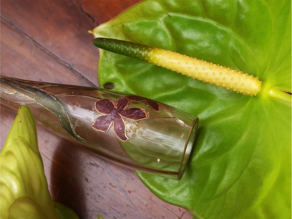 Assortimento di bicchieri in vetro per aperitivo  - Asta La casa classica. Stile intramontabile - Associazione Nazionale - Case d'Asta italiane