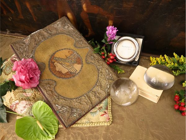 Lotto di accessori da scrivania  - Asta La casa classica. Stile intramontabile - Associazione Nazionale - Case d'Asta italiane